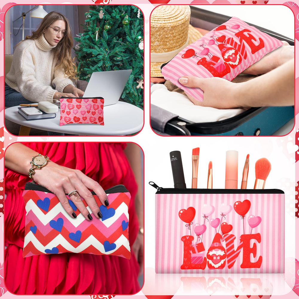Abbylike design élégant Saint-Valentin, cadeau attentionné pour elle.