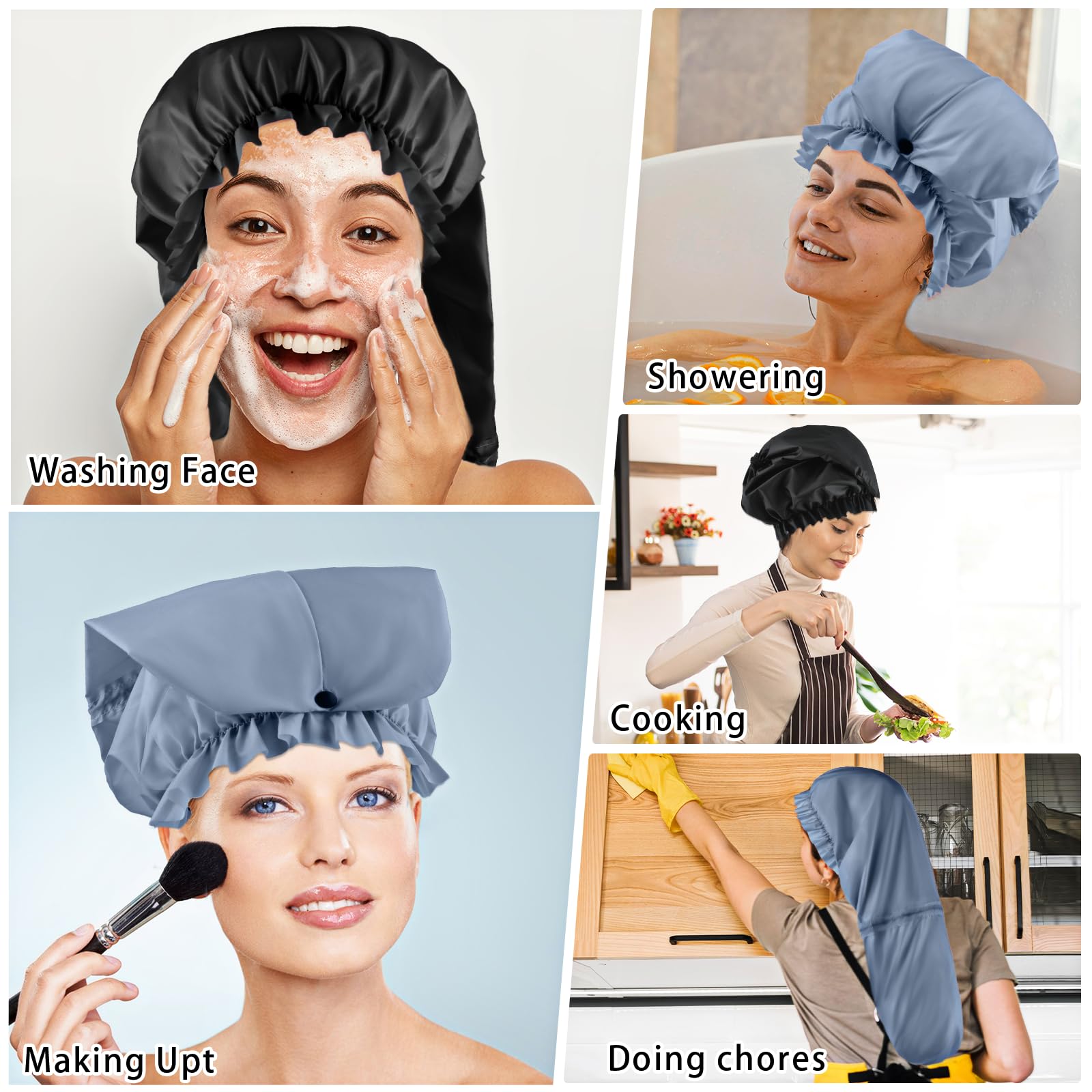 Capuchon Abeillo maquillage et soin, utilisation polyvalente au quotidien.