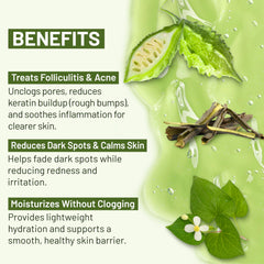 ABERA extrait melon amer sauvage — action purifiante sur la peau.