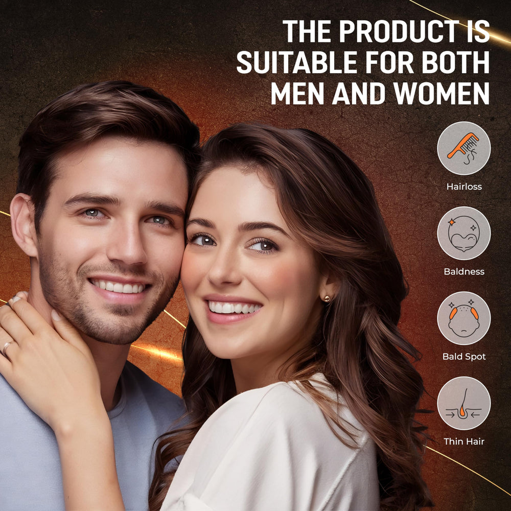 Sérum Abera 50 ml pour cheveux et barbe, utilisation polyvalente.
