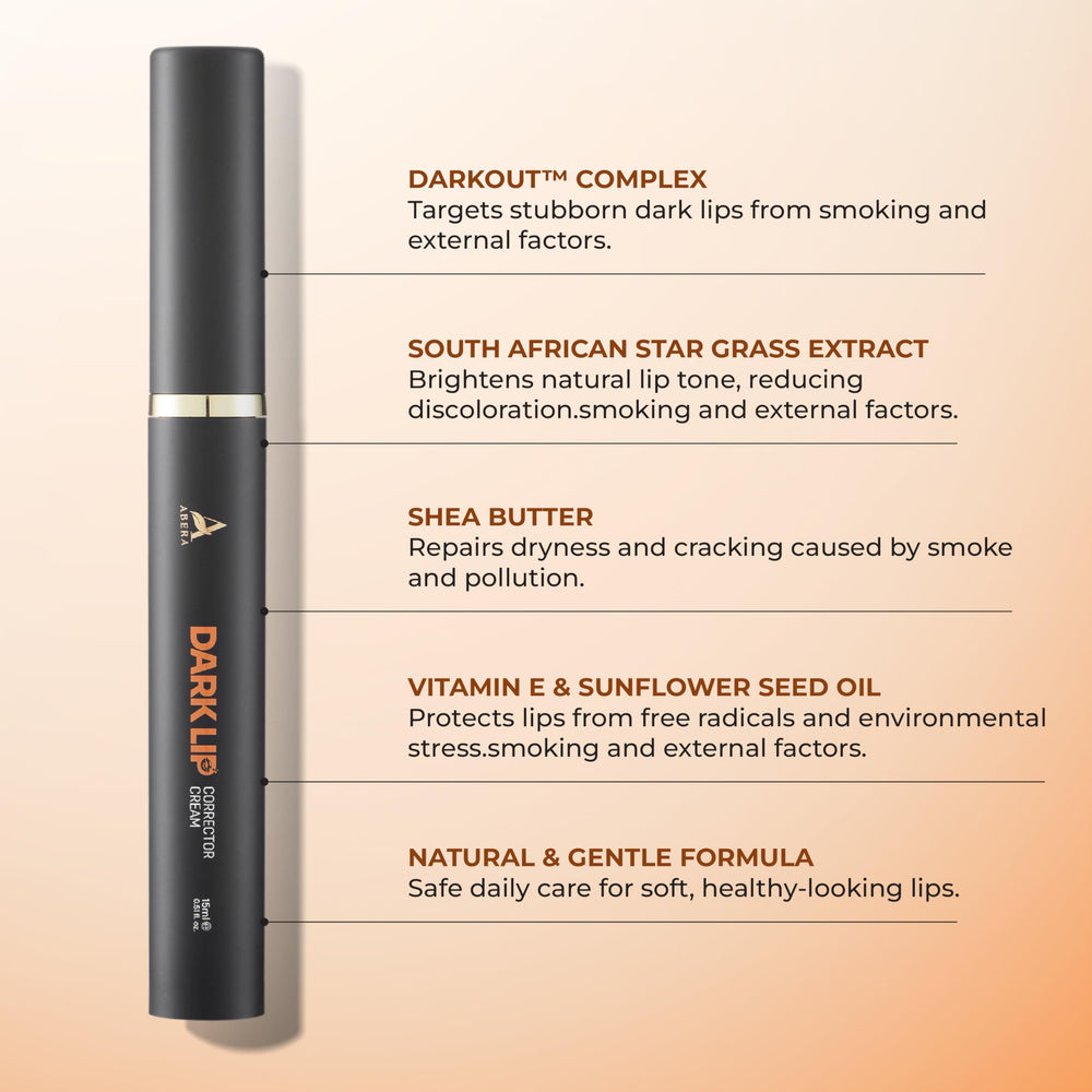 ABERA Shea Butter Vitamin E Moisture shot emphasizes long-lasting lip hydration