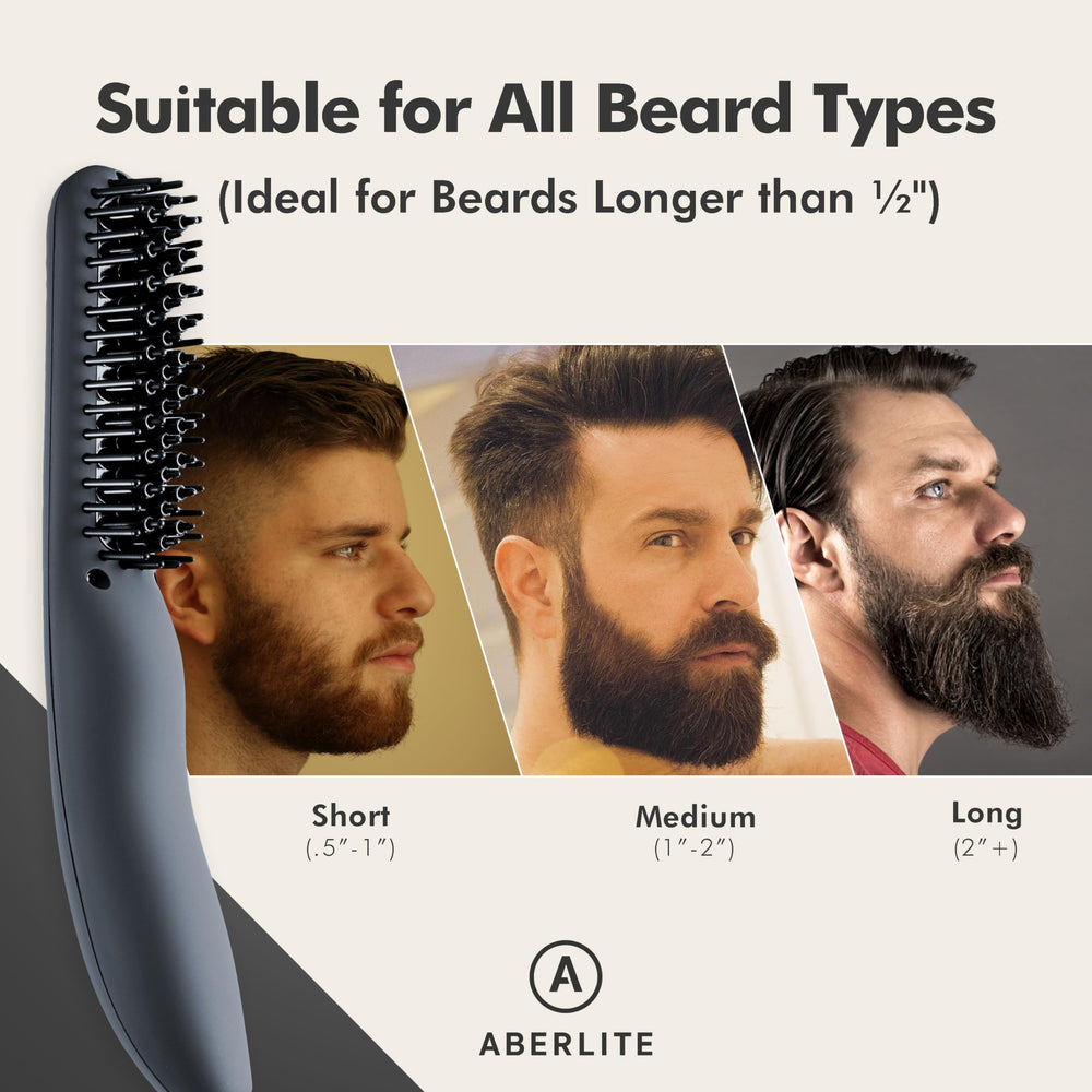 Aberlite EDC – six réglages thermiques pour personnaliser le style.