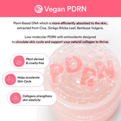 Application du soin Abib Nuit sur visage, soin pratique et fluide