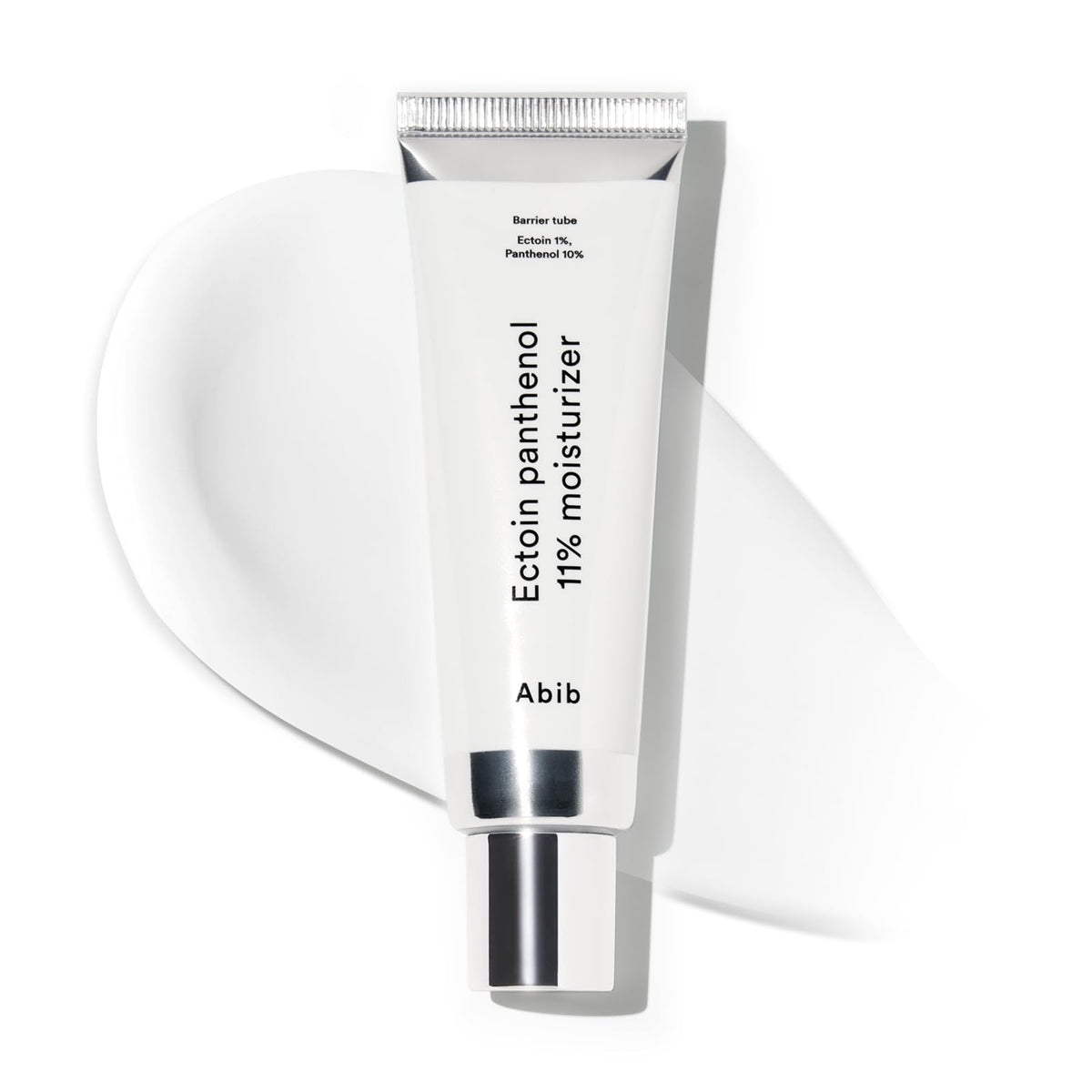 Abib Ectoin Panthenol crème visage en tube 50 ml, hydratation durable