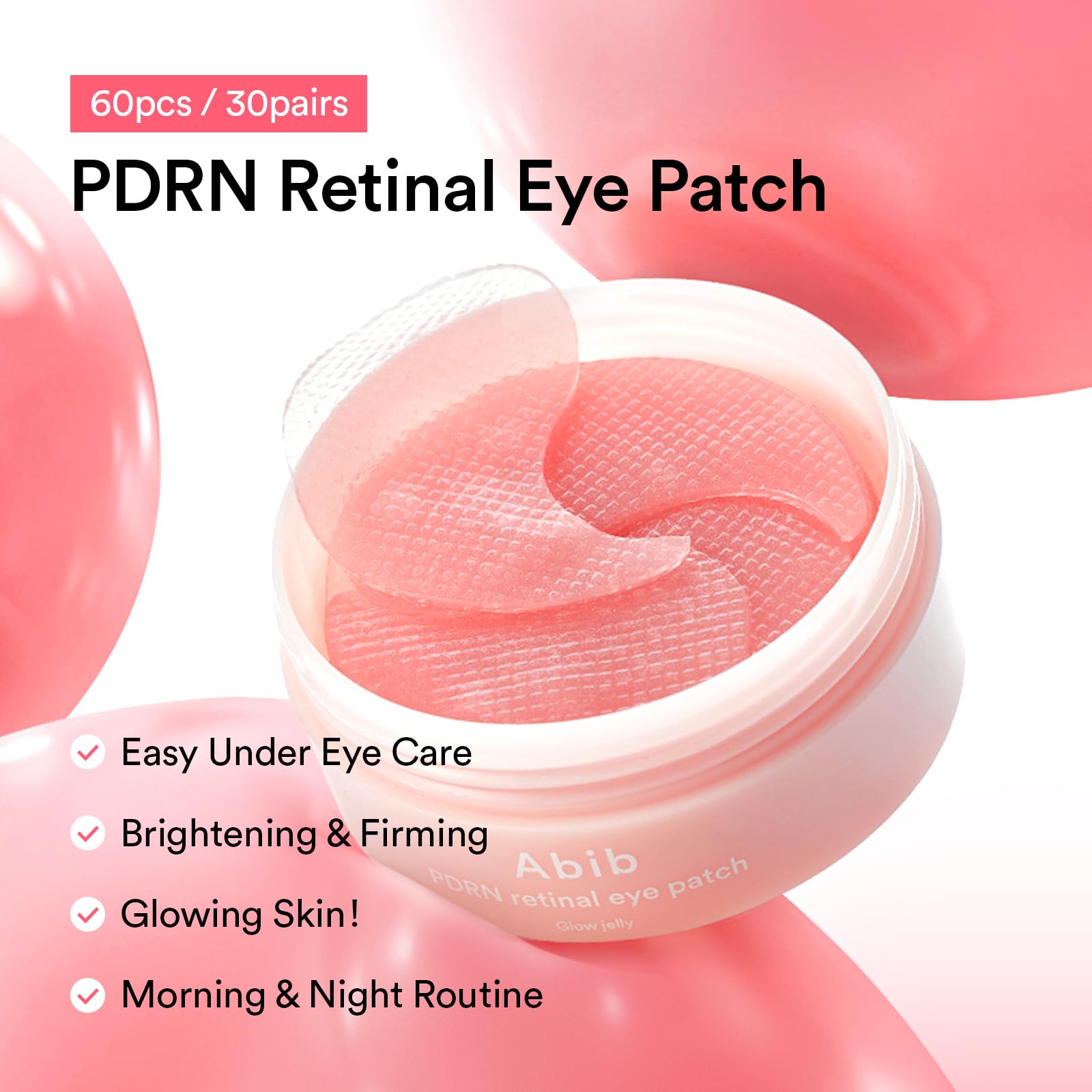 Gelée raffermissante Abib de nuit revitalise la peau au réveil