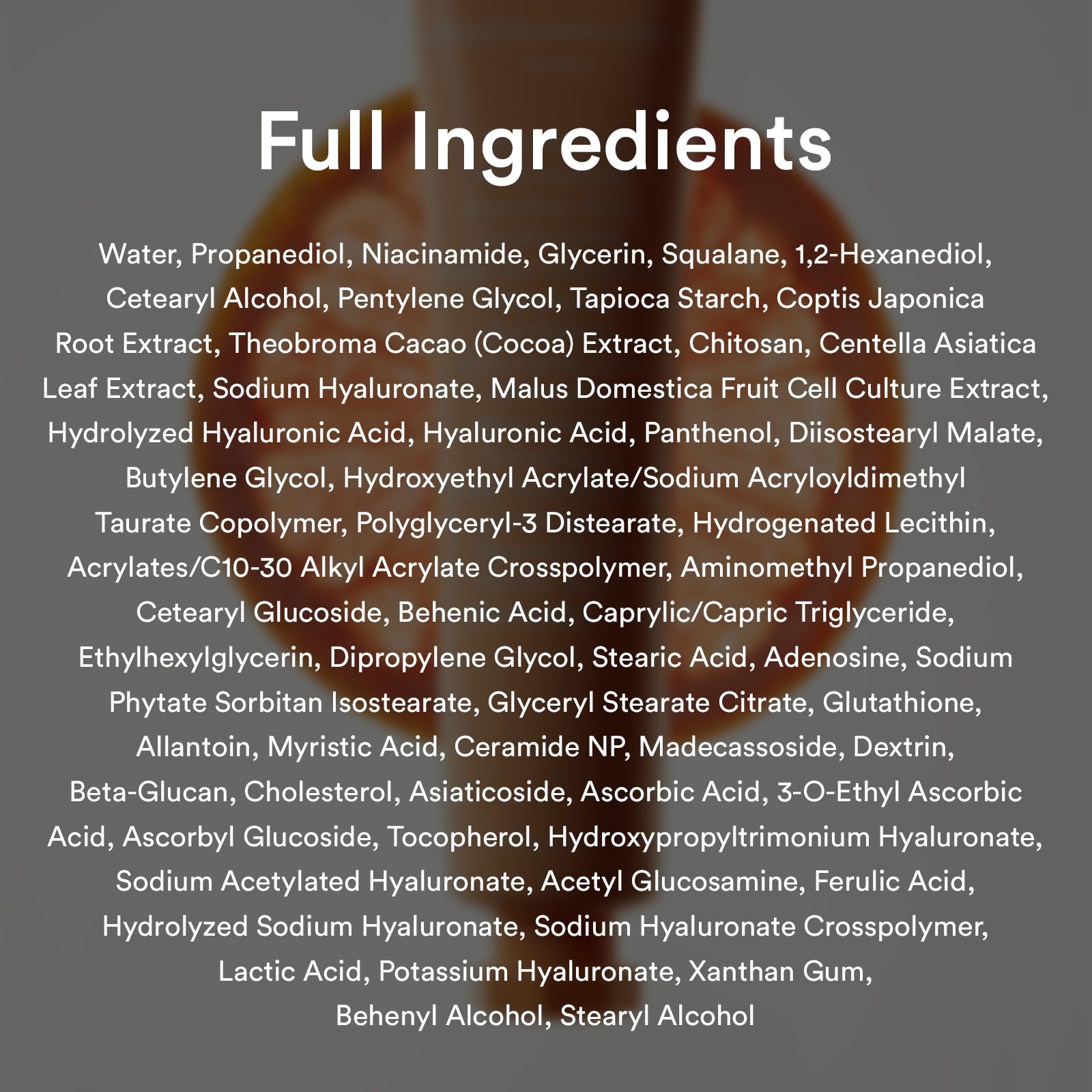 Rituel beauté quotidien avec Abib Glutathiosome pour hydratation potentielle.