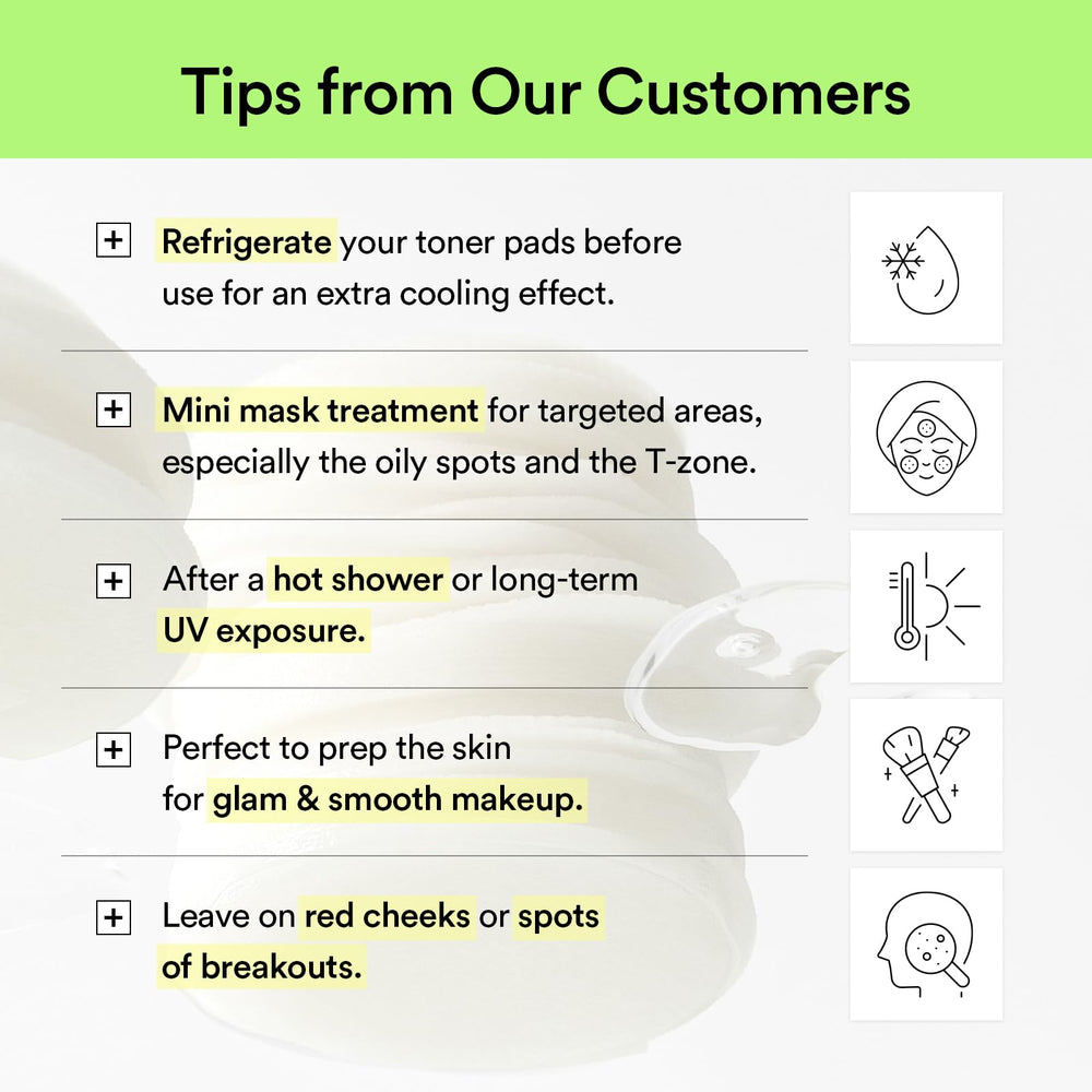 Abib Heartleaf Spot Pad rituel-quotidien s’intègre facilement dans une routine de soins.