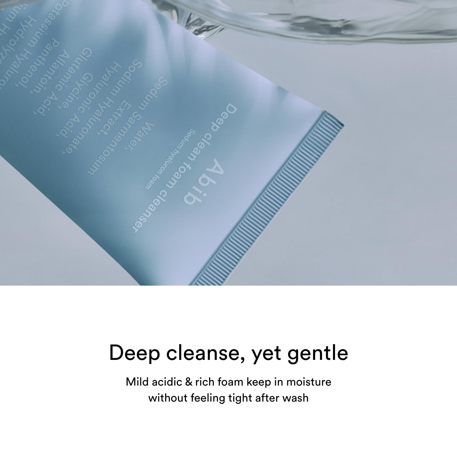 Ingrédients clés Sedum et Hyaluron pour hydrater la peau