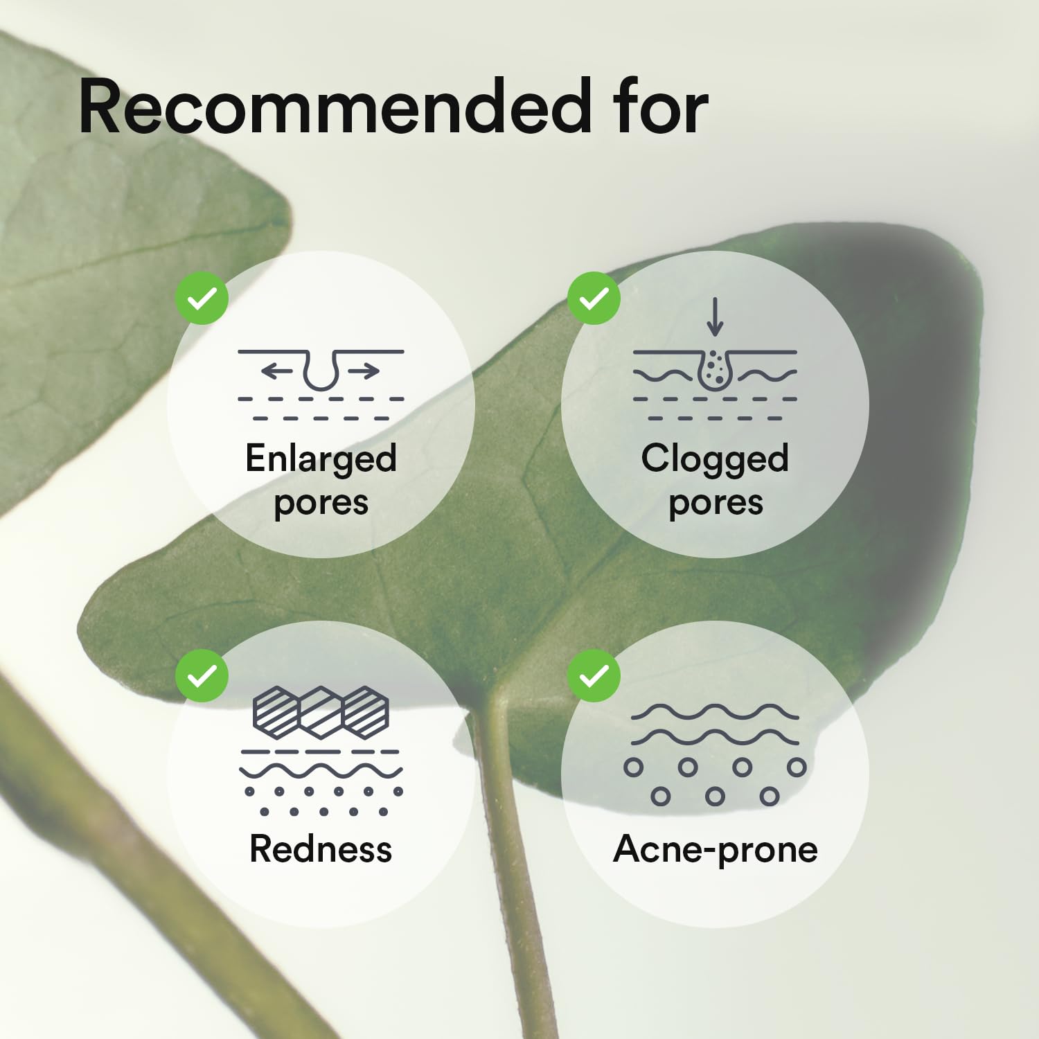 Masque Abib hydrogel emballage soigné et expérience soin.