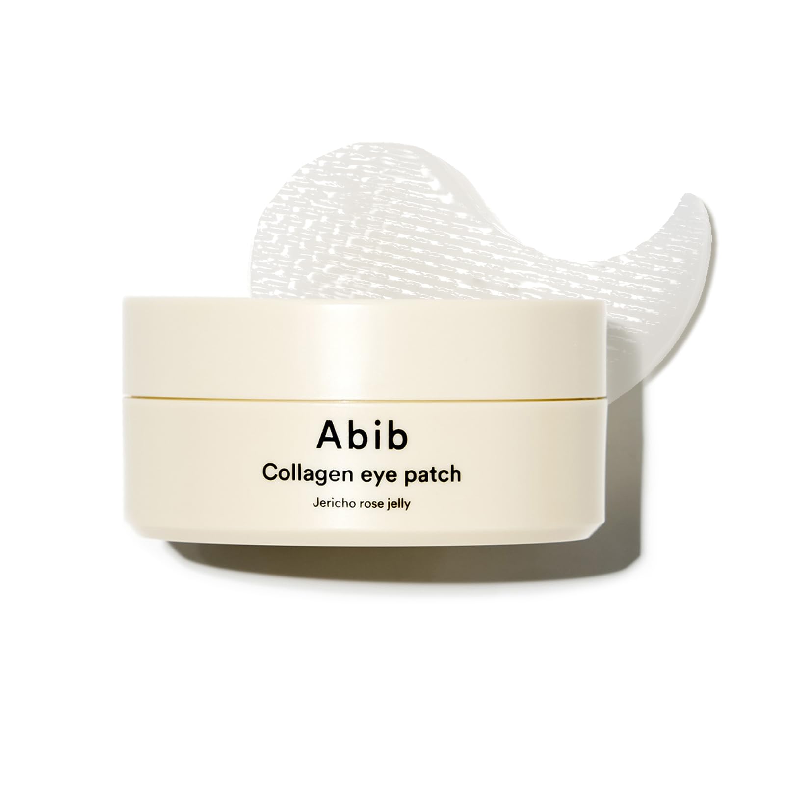 Patch yeux Abib Jericho Rose collagène pour hydratation et élasticité
