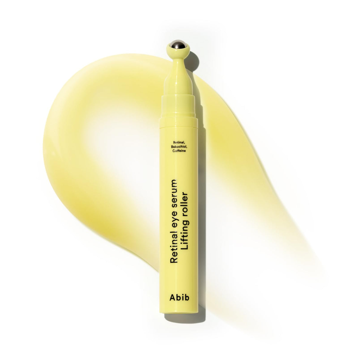 Abib sérum oculaire rétinal avec rouleau refroidissant pour le contour des yeux