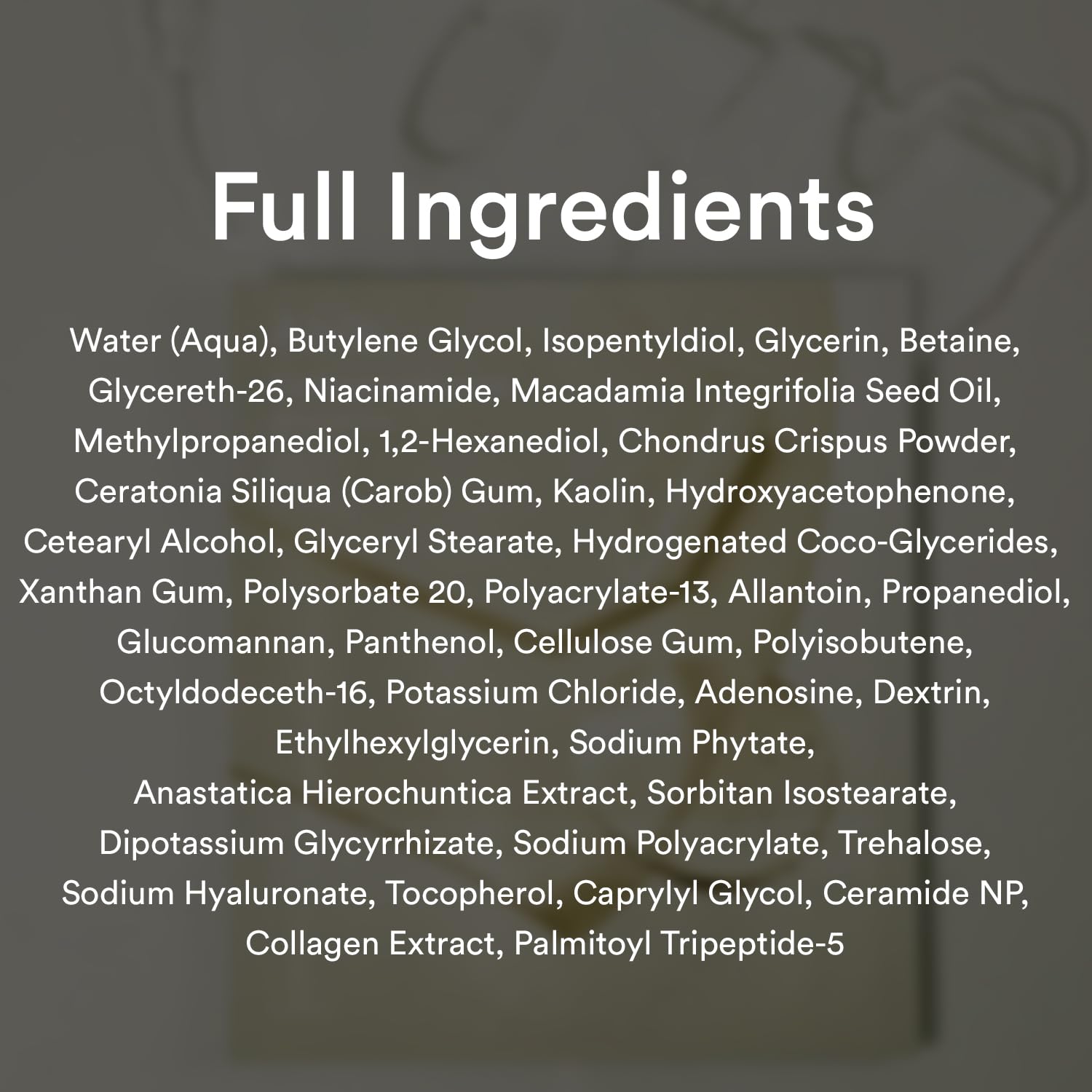 Abib Convient à tous les types de peau – routine visage agréable