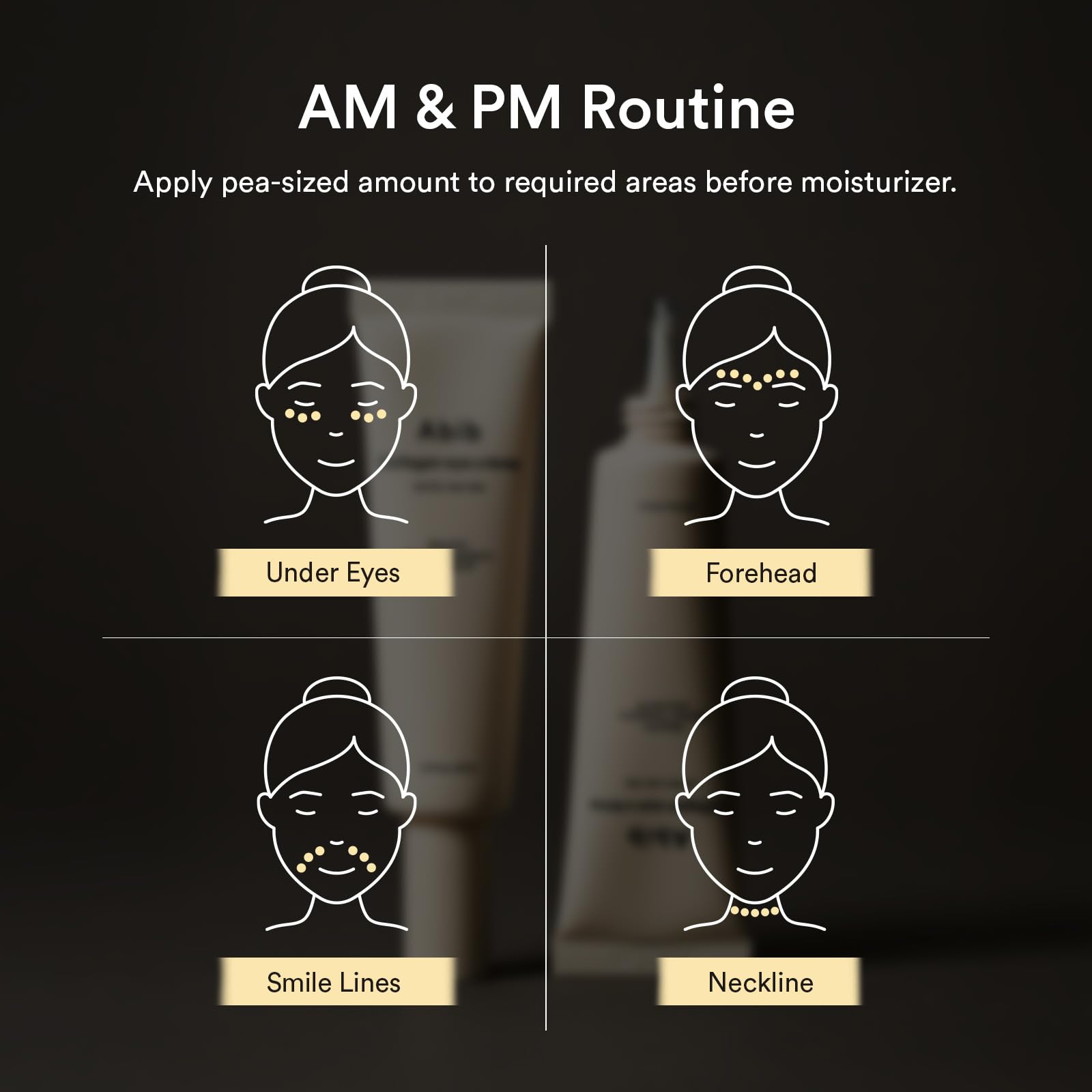 Test dermocosmétique sur Abib, sécurité et fiabilité.