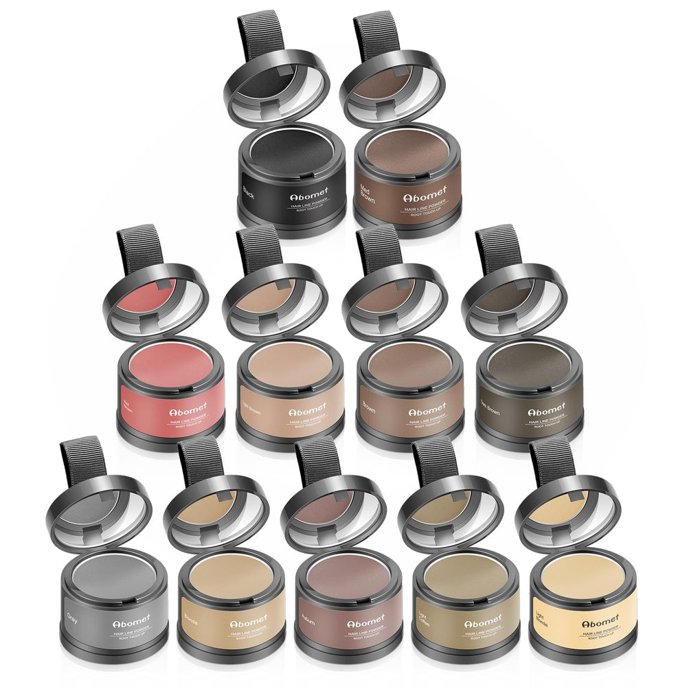 Abomet palette-couleurs, disponible en plusieurs teintes pour trouver l accord.