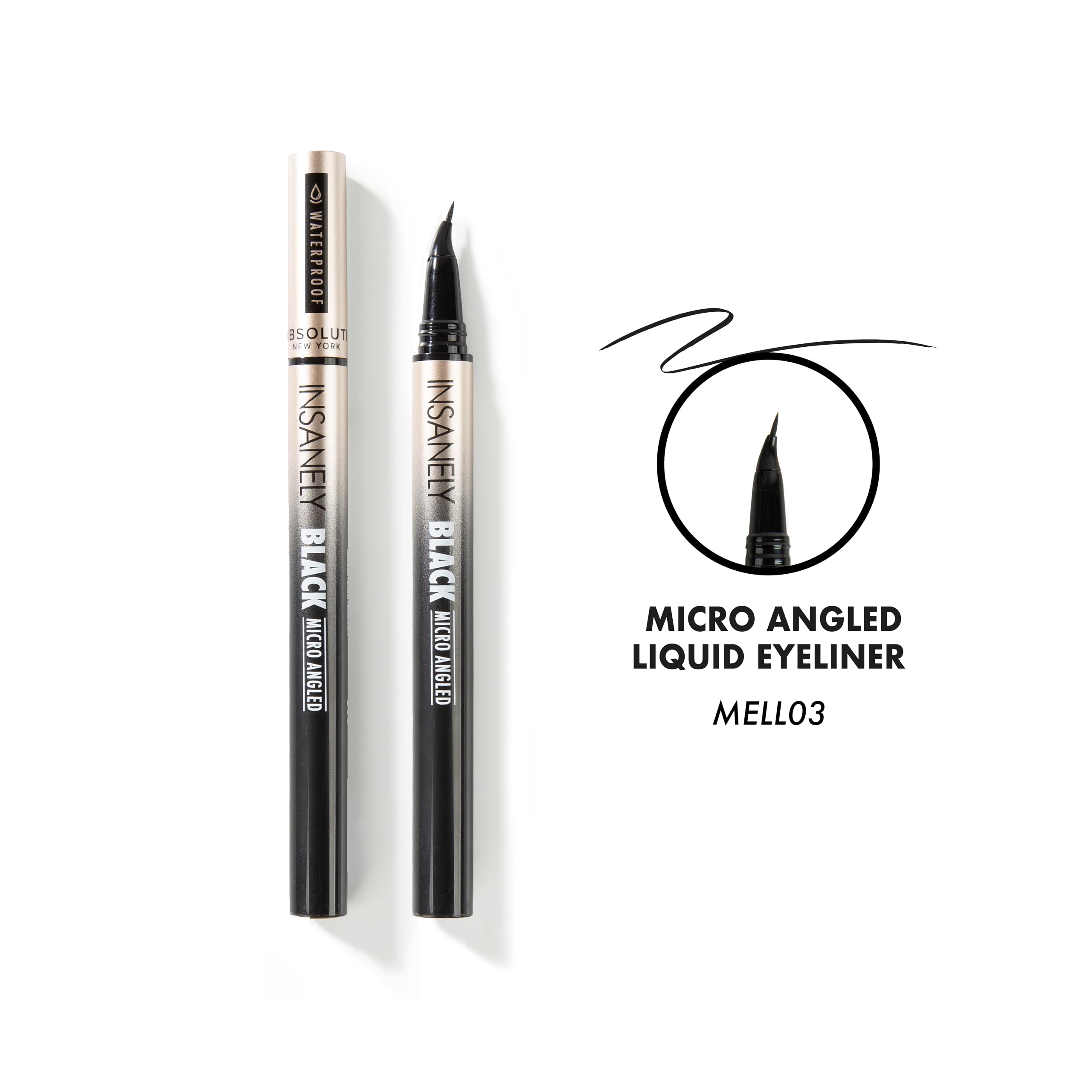 Absolute New York MELL01 - compatible-lentilles-de-contact assure confort quotidien.