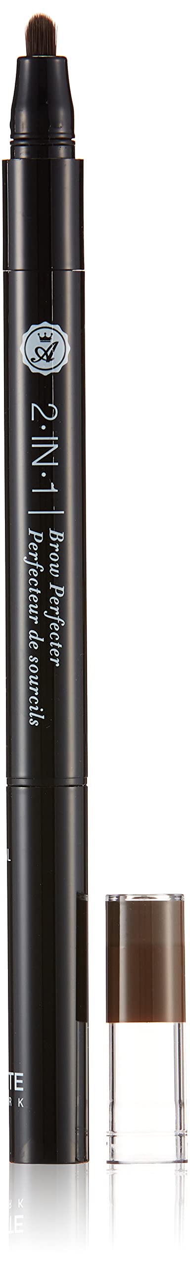 Absolute New York - crayon sourcils rétractable pour définition précise et fini naturel.