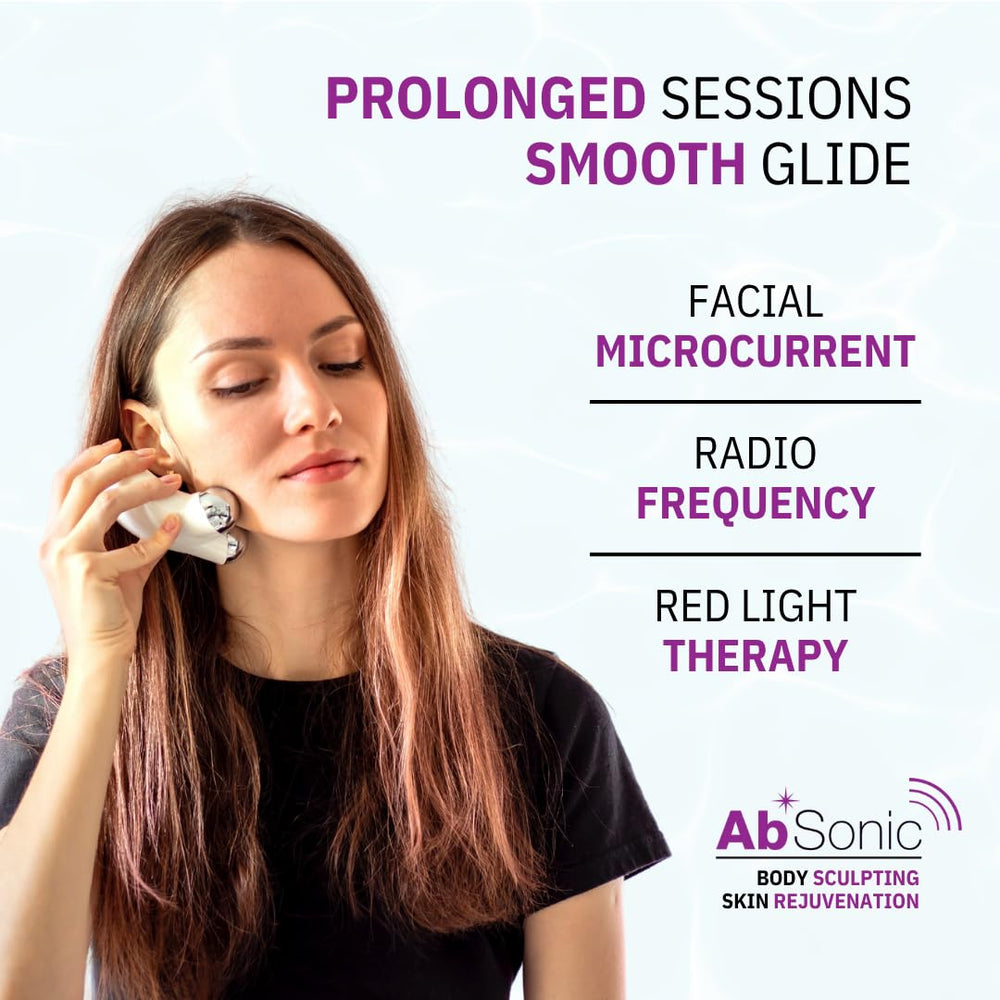 Absonic Glow – formule premium acide hyaluronique et niacinamide pour le soin quotidien