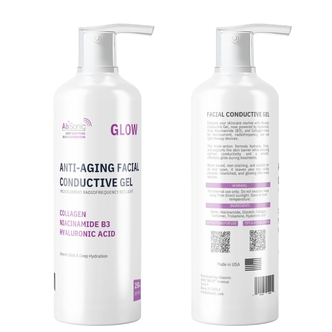Absonic Glow – nettoyage facile et rinçage rapide après chaque utilisation