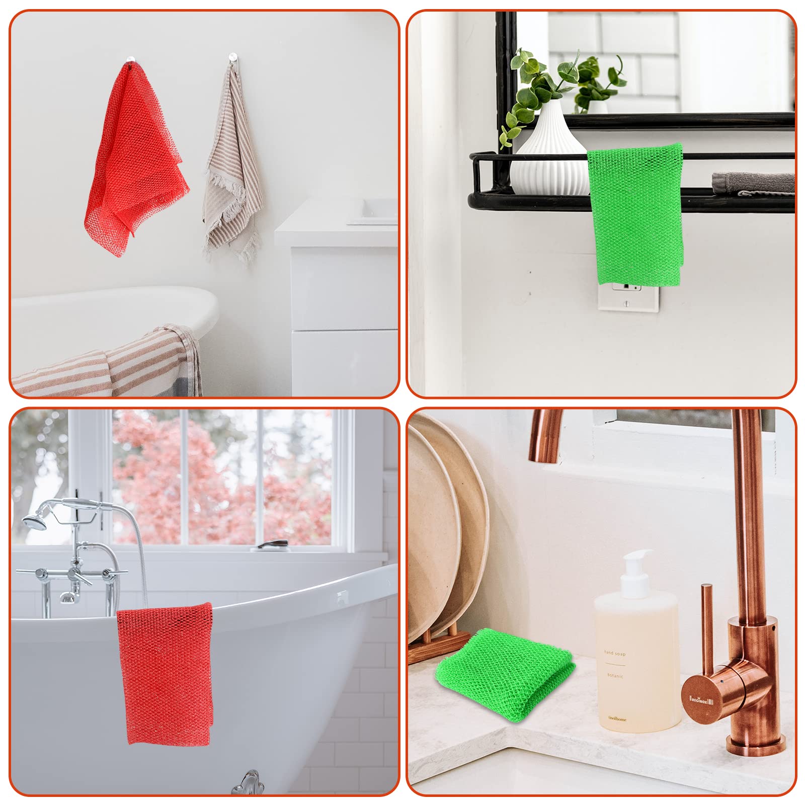 Matériau nylon sûr et durable, adaptée à un usage quotidien.