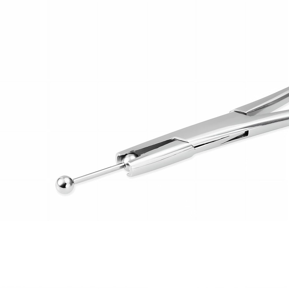 Support d’ancrage dermal AccGin, stabilité lors de l’insertion ou du retrait.