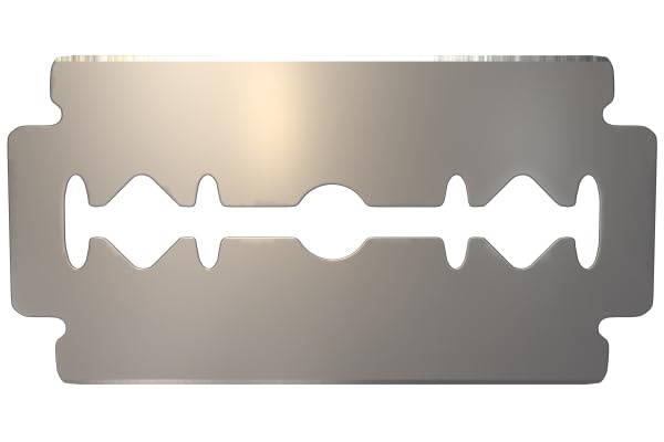 Lames AccuTec Personna Platinum GEM adaptées pour rasage précis en contexte professionnel.