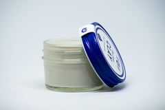 Ace High Blue Suede Hair Clay application manuelle simple pour tous types de cheveux