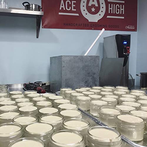 Ace High Pomade, fabrication artisanale et savoir-faire