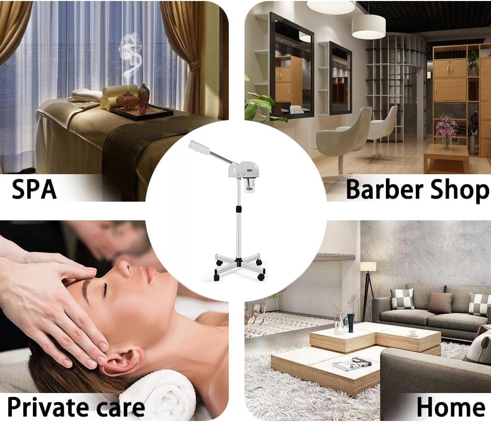 AceFox utilisation professionnelle – adapté pour salon et spa