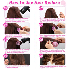 Clips en acier Acejoz inclus pour maintien sûr.