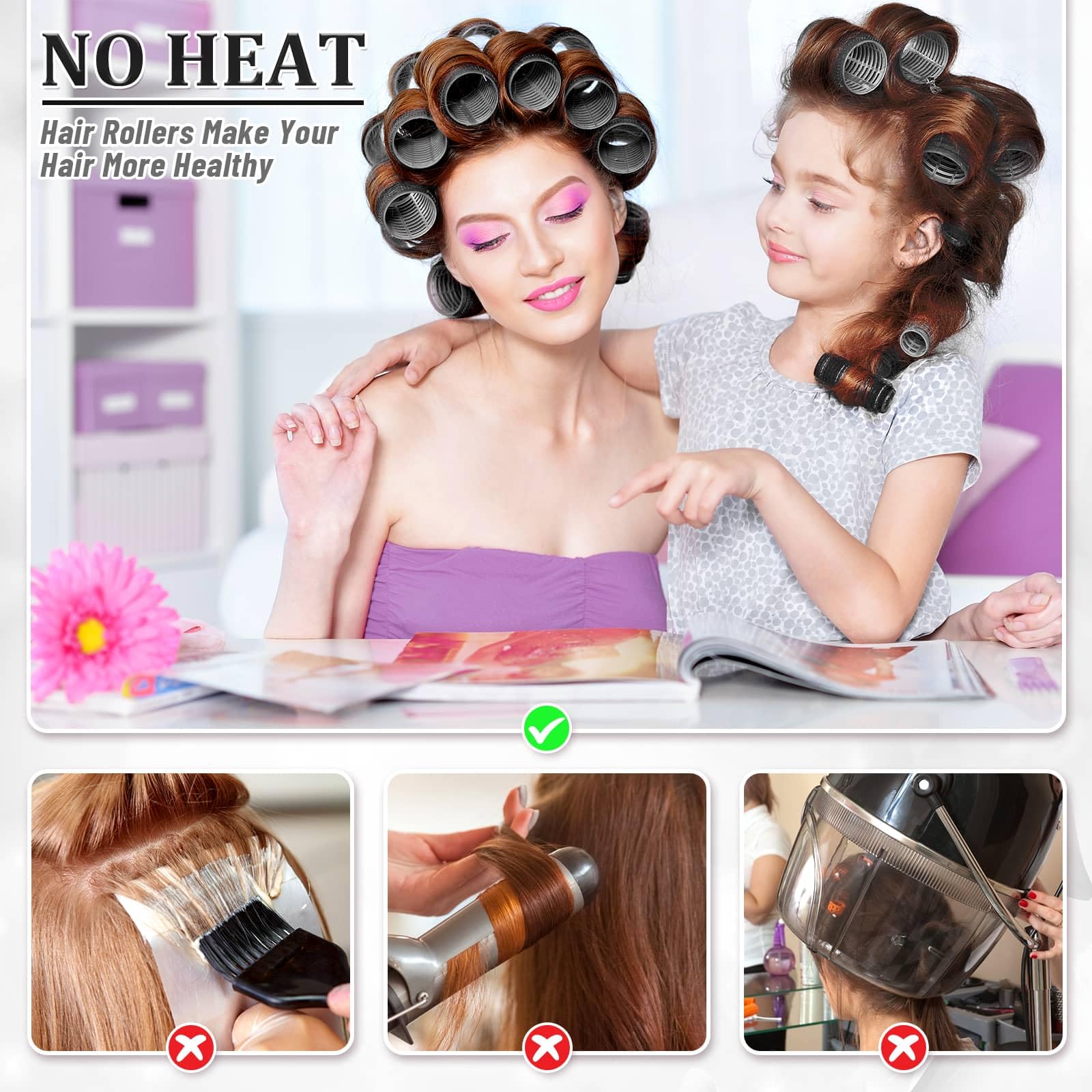 Acejoz emballage avec clips inclus pour kit pratique.