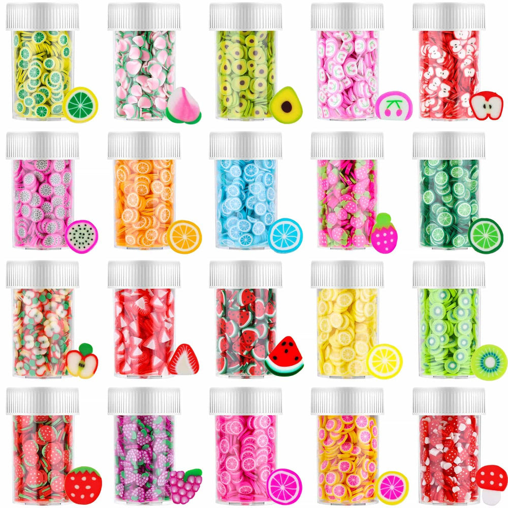 Acejoz – tranches fruit art ongles: idéale pour décorer vos ongles avec des motifs fruités