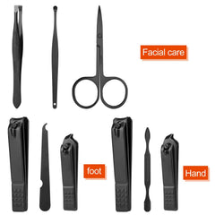 Aceoce ciseaux-cuticules-sourcils-nez: outils précis pour couper cuticules et poils délicats.