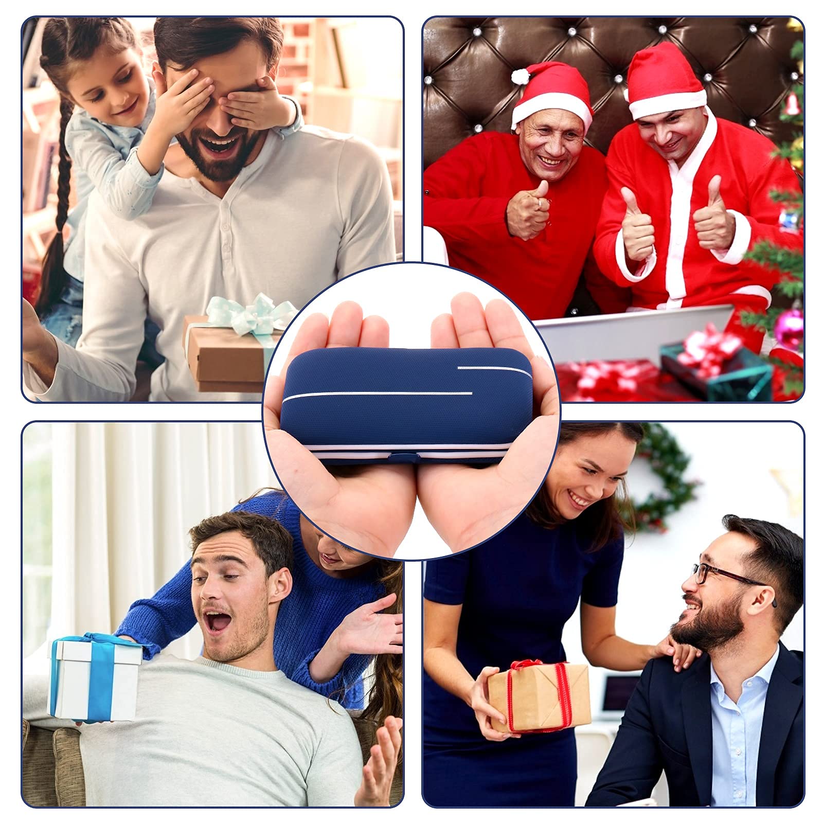 Coffret cadeau Aceoce pour homme, pratique et élégant.