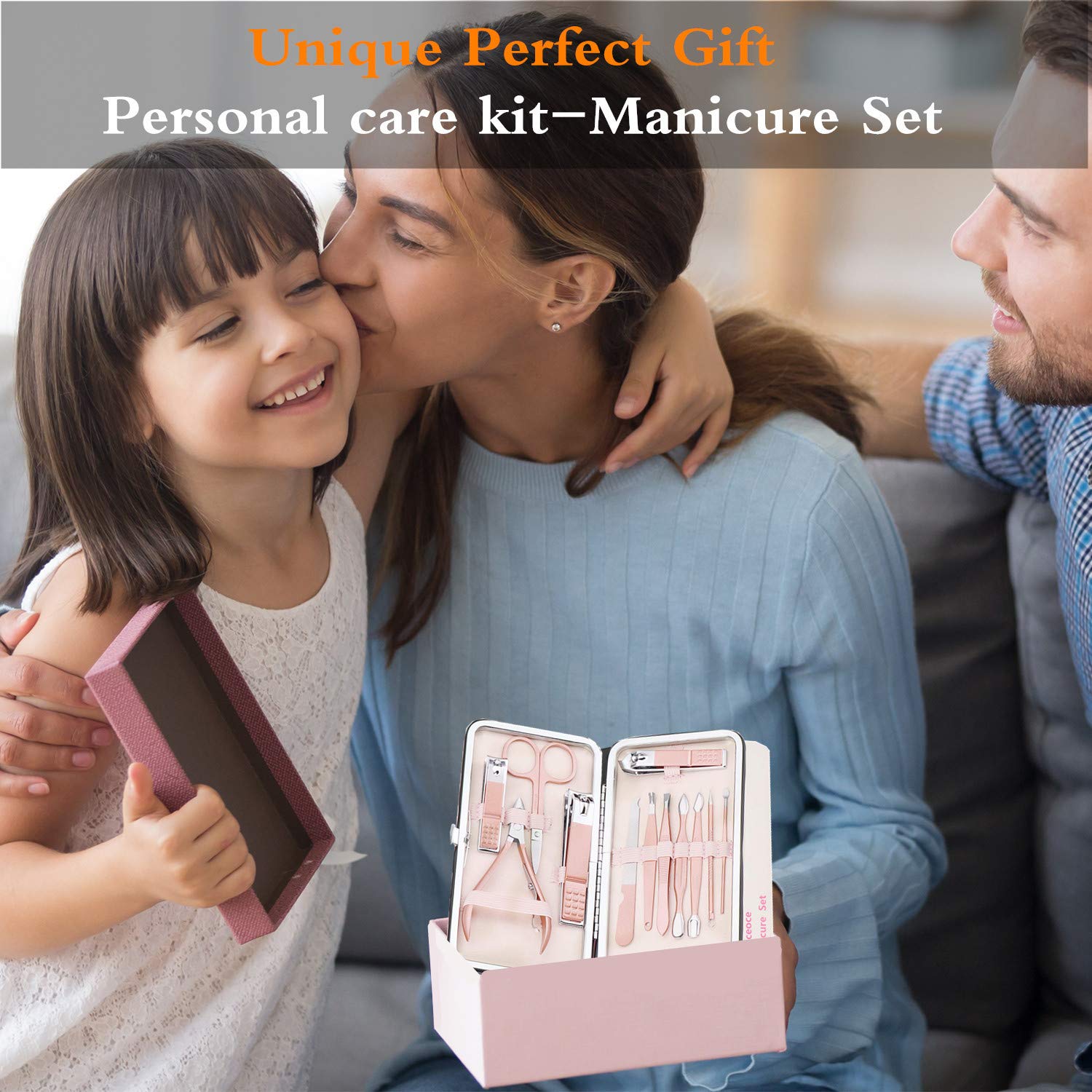 Aceoce kit 12 en 1, qualité premium