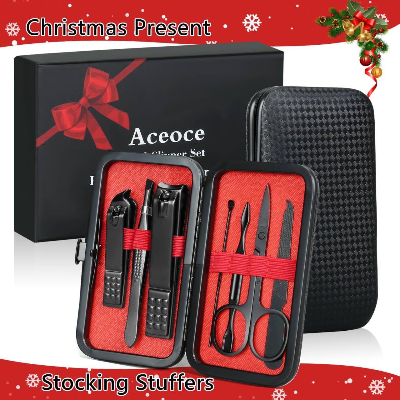 Aceoce-manucure-en-voyage: coffret léger prêt à emporter pour déplacements quotidiens.