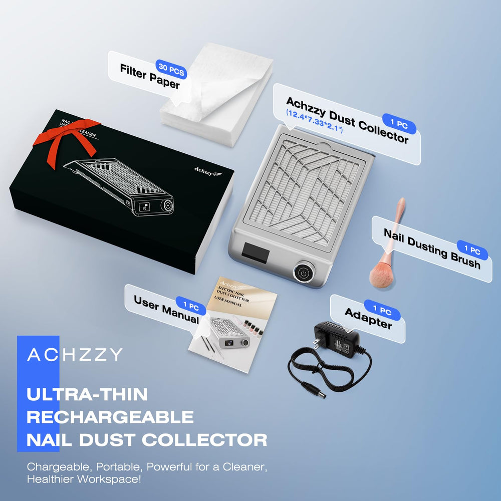 Achzzy design portatif ideal pour prestations mobiles