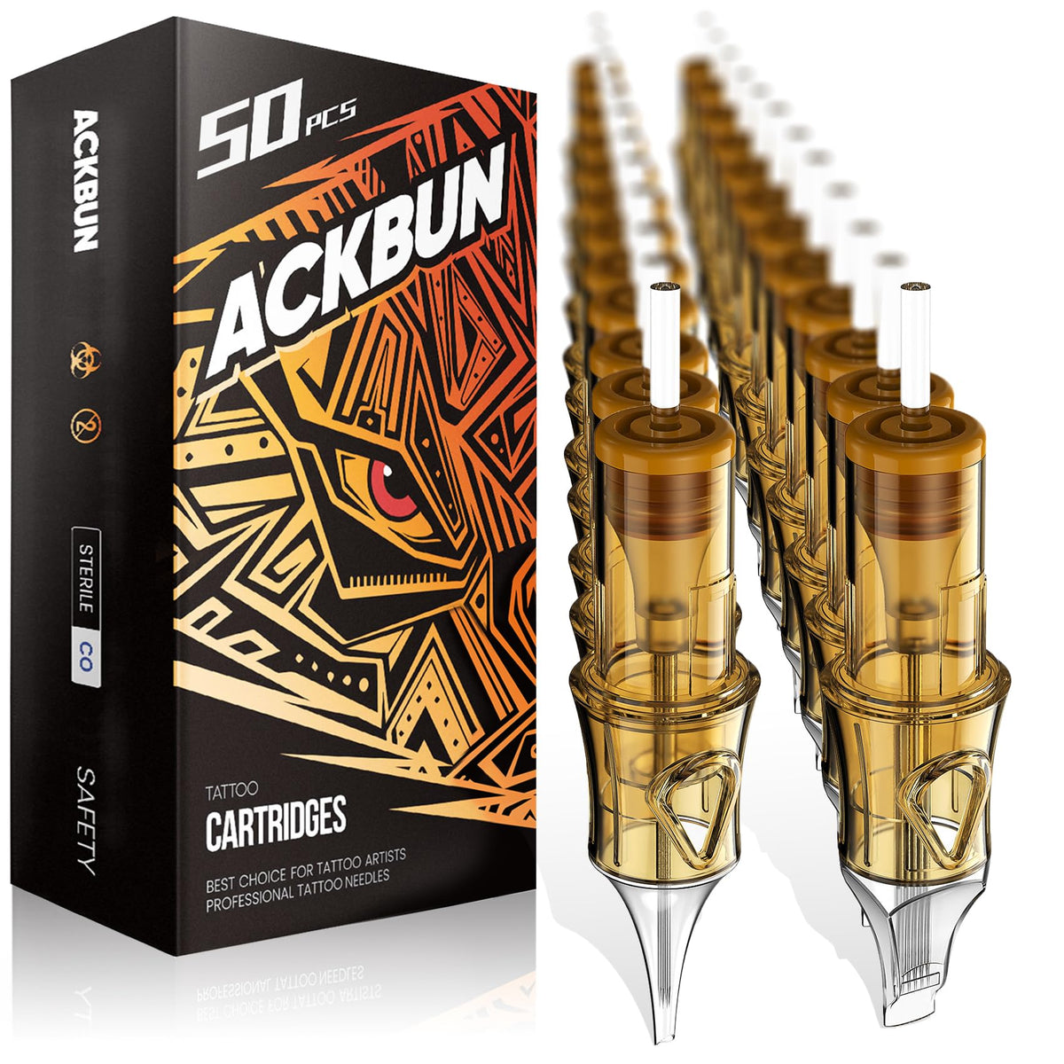Ackbun 1005RL – précision nette pour lignes fines et constantes
