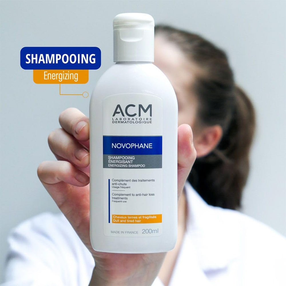 ACM Novophane, application rapide, idéal pour les matins pressés.