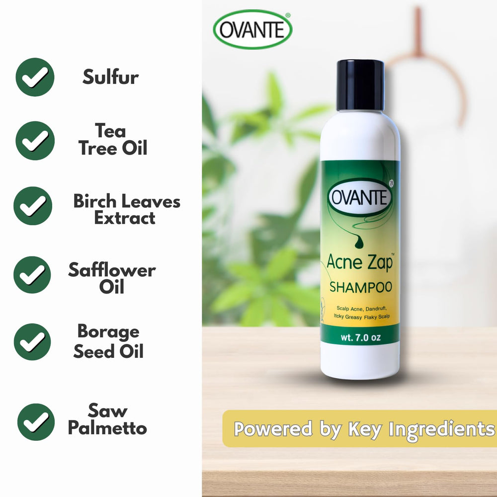Massage du cuir chevelu avec Acne Zap, expérience rafraîchissante.