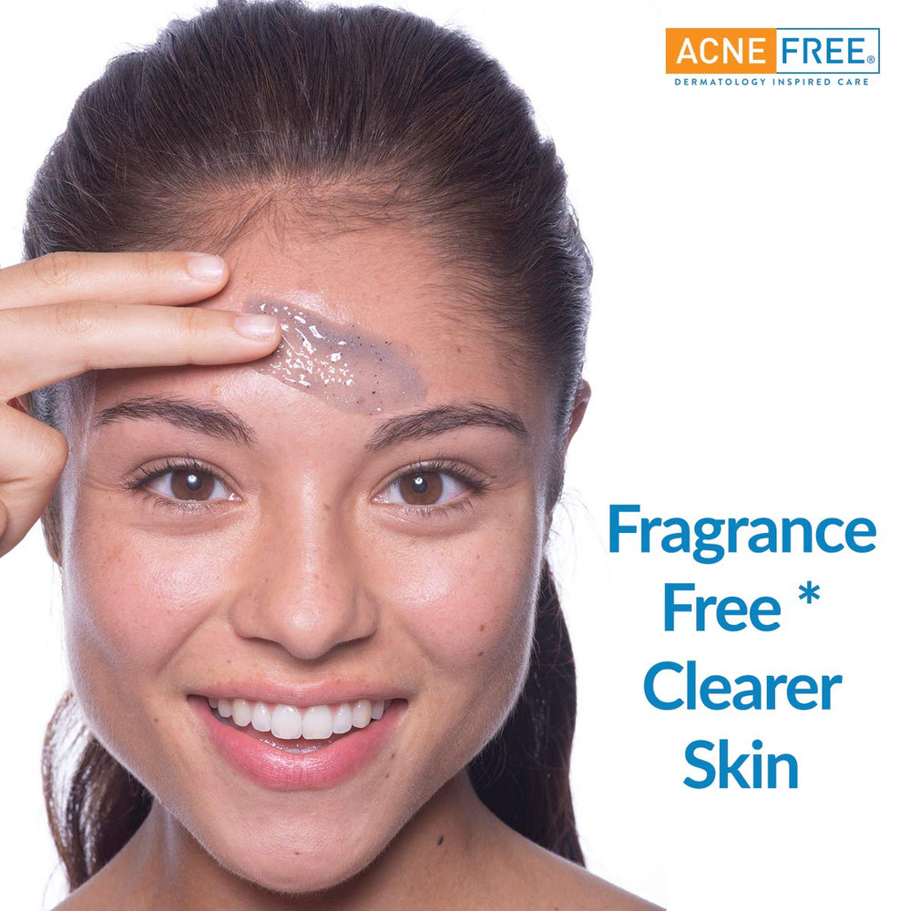 AcneFree Soin Visage Quotidien Lueur : teint frais quotidien