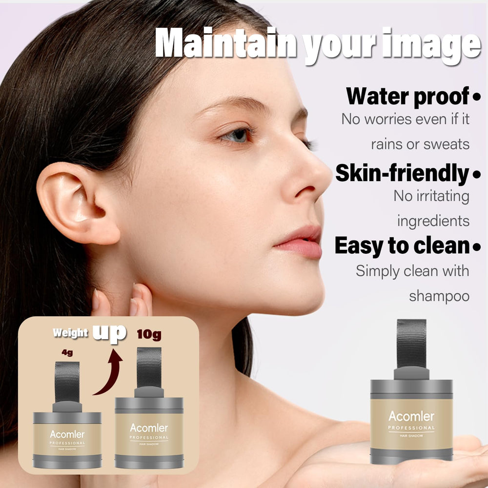 Applicateur poudre Acomler pour ligne capillaire précise