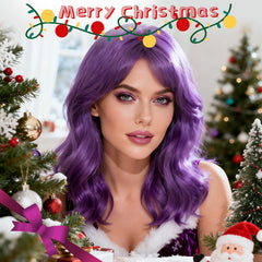 Acomler Spray Cheveux Rouge Temporaire: idéal pour cosplay et fêtes.