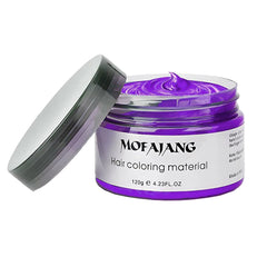 acomler-spray-coloration-cheveux-violet en spray rapide, teinte temporaire et ludique.