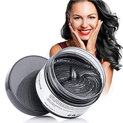 Acosexy cire colorante capillaire naturelle avec ingrédients végétaux.