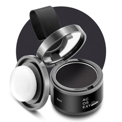 Poudre racines Acosexy noir pour couverture rapide et naturelle.