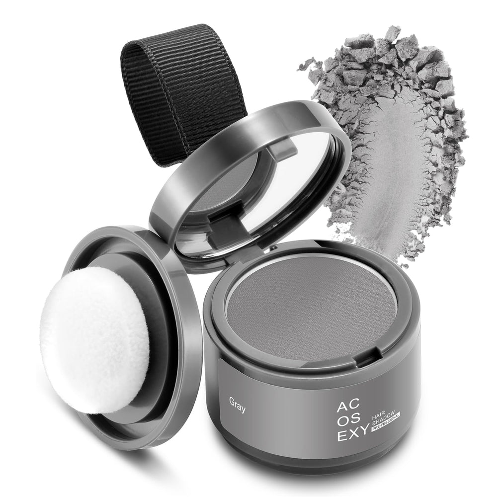 Acosexy Poudre Retouche Sourcils: intensité naturelle des sourcils en un geste.