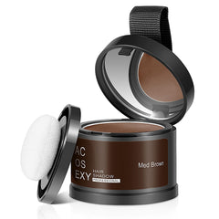 Acosexy Teinte châtaine moyenne couleur durable