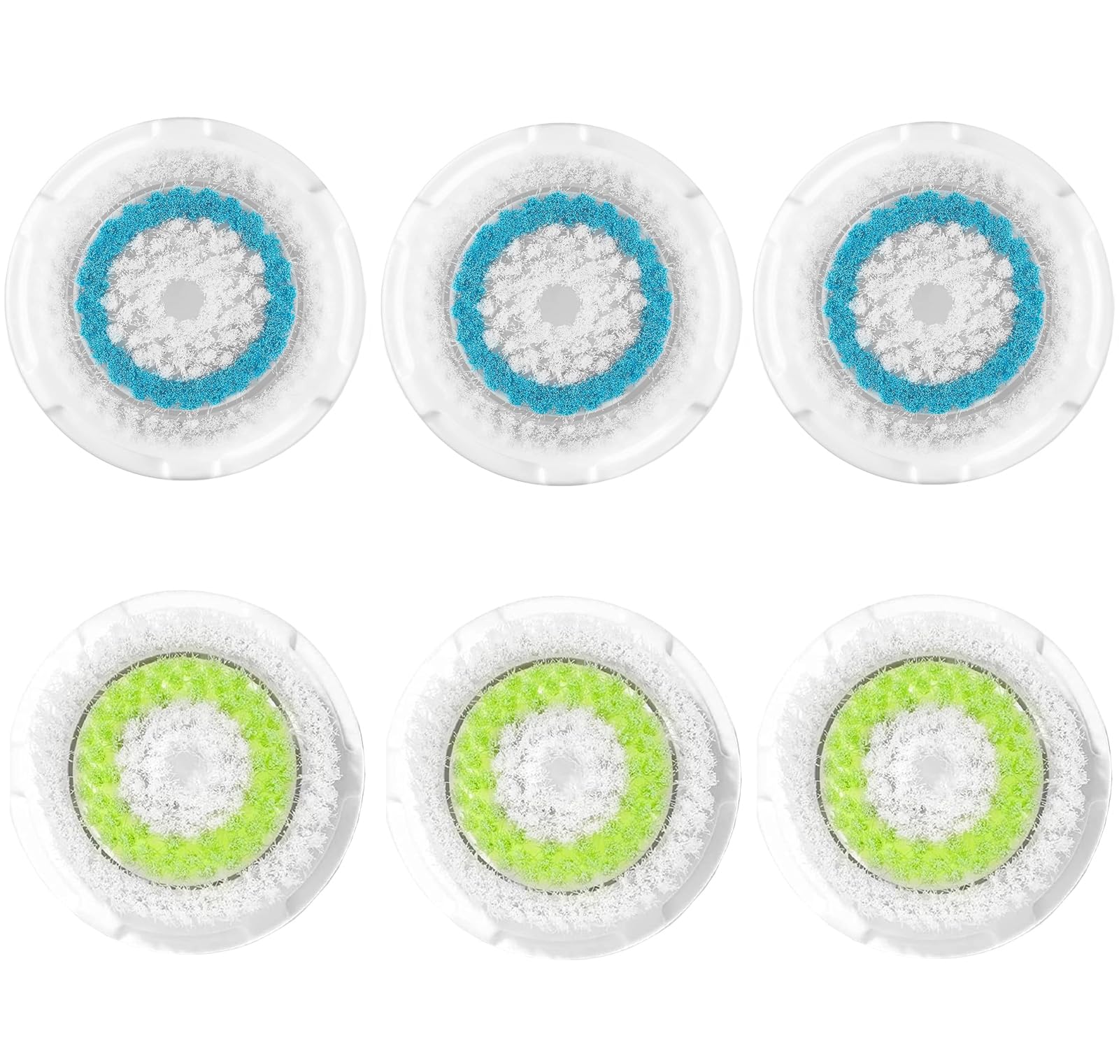 Tête de brosse Acosexy compatible Clarisonic Mia 1 pour un nettoyage en douceur