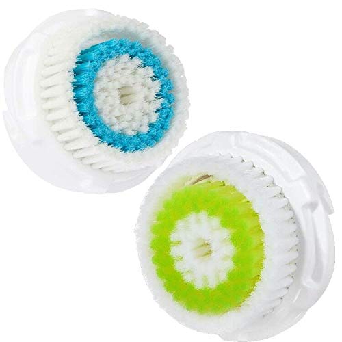 Tête de brosse Acosexy compatible Clarisonic Mia 2 pour un nettoyage en profondeur