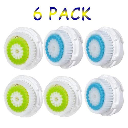 Tête de brosse Acosexy profonde pour pores profonds et nettoyage intensif